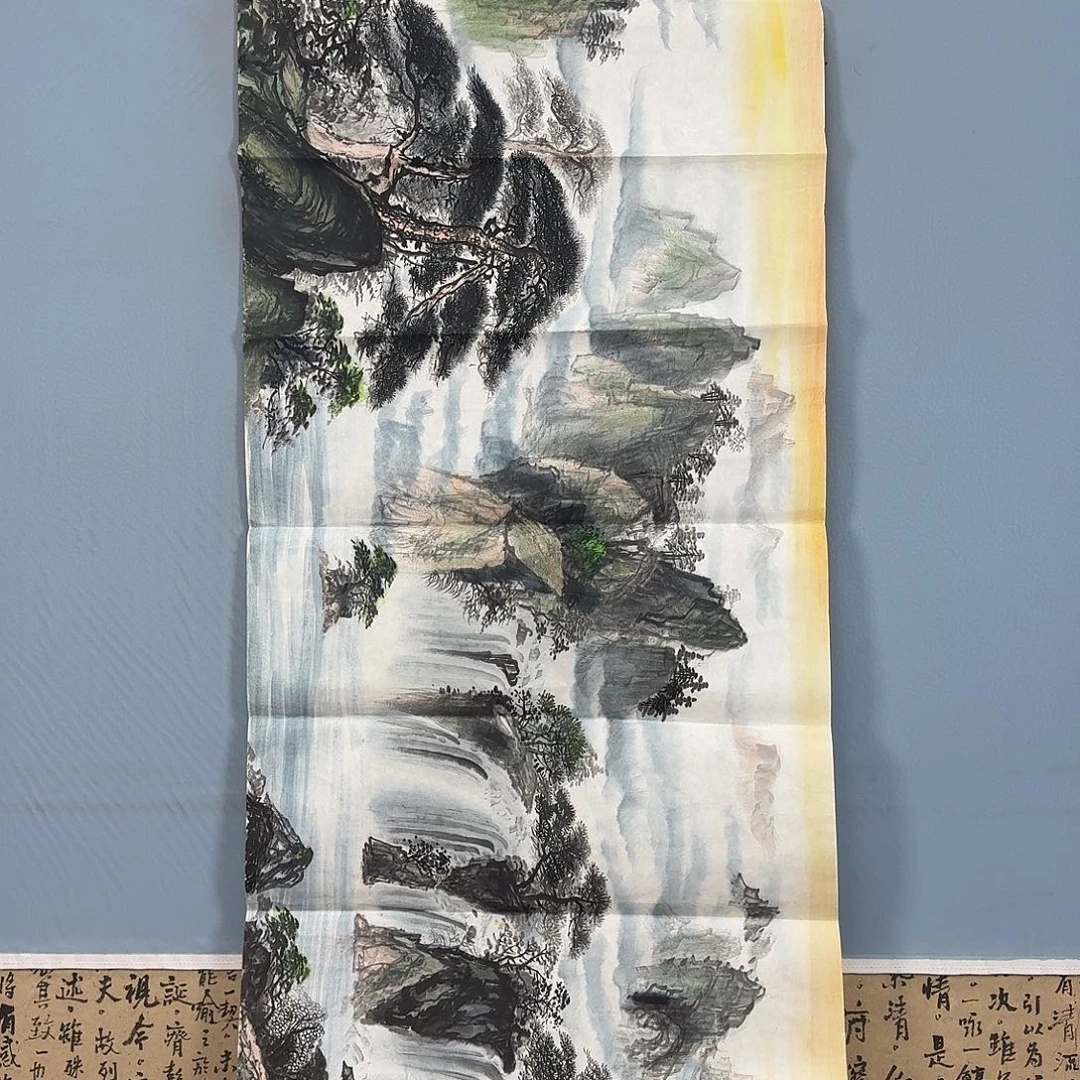 国画1906 牡丹一如您的脸颊