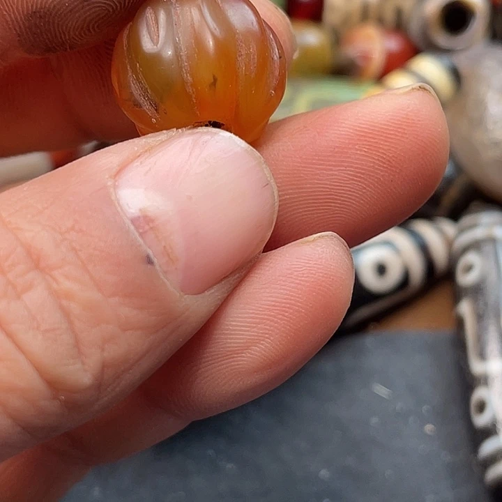 玛瑙/玉髓未镶嵌珠子