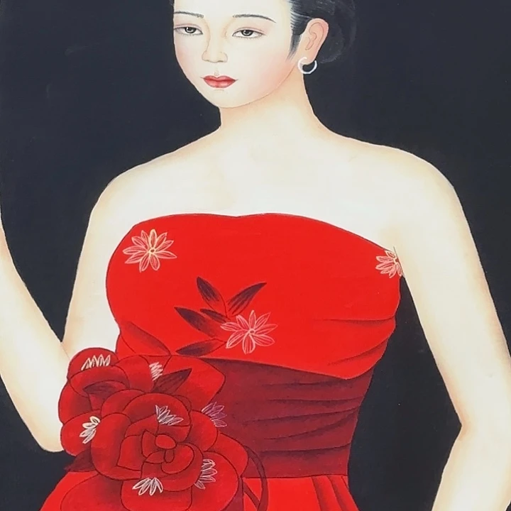 纸本展示作品作品展示
