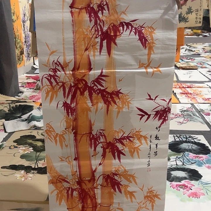 京一美术馆作品欣赏