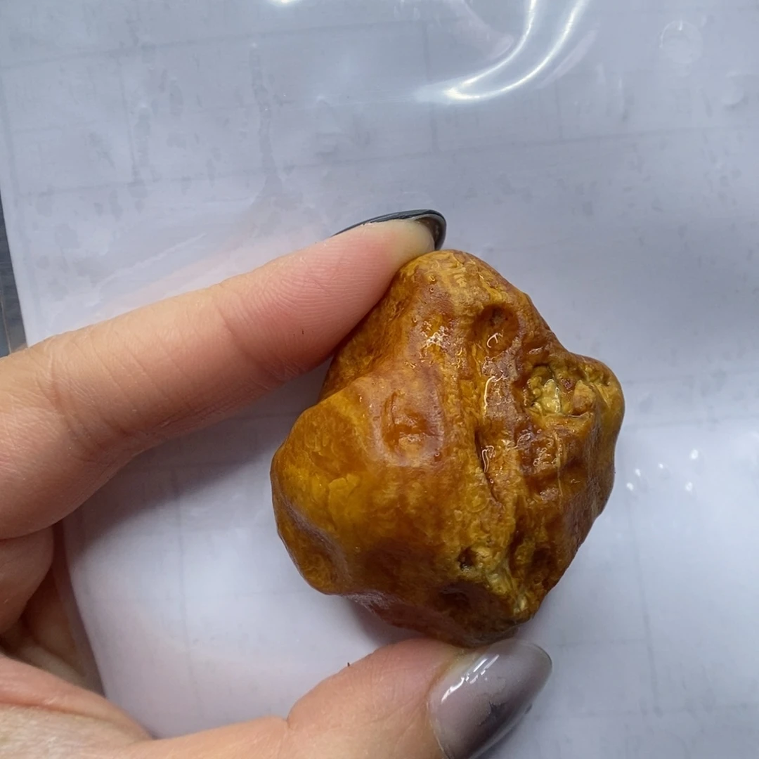 定制蜜蜡未镶嵌郎