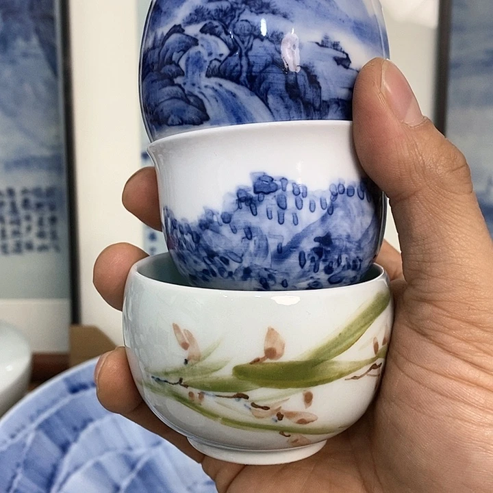 瓷片景德镇陶瓷艺术