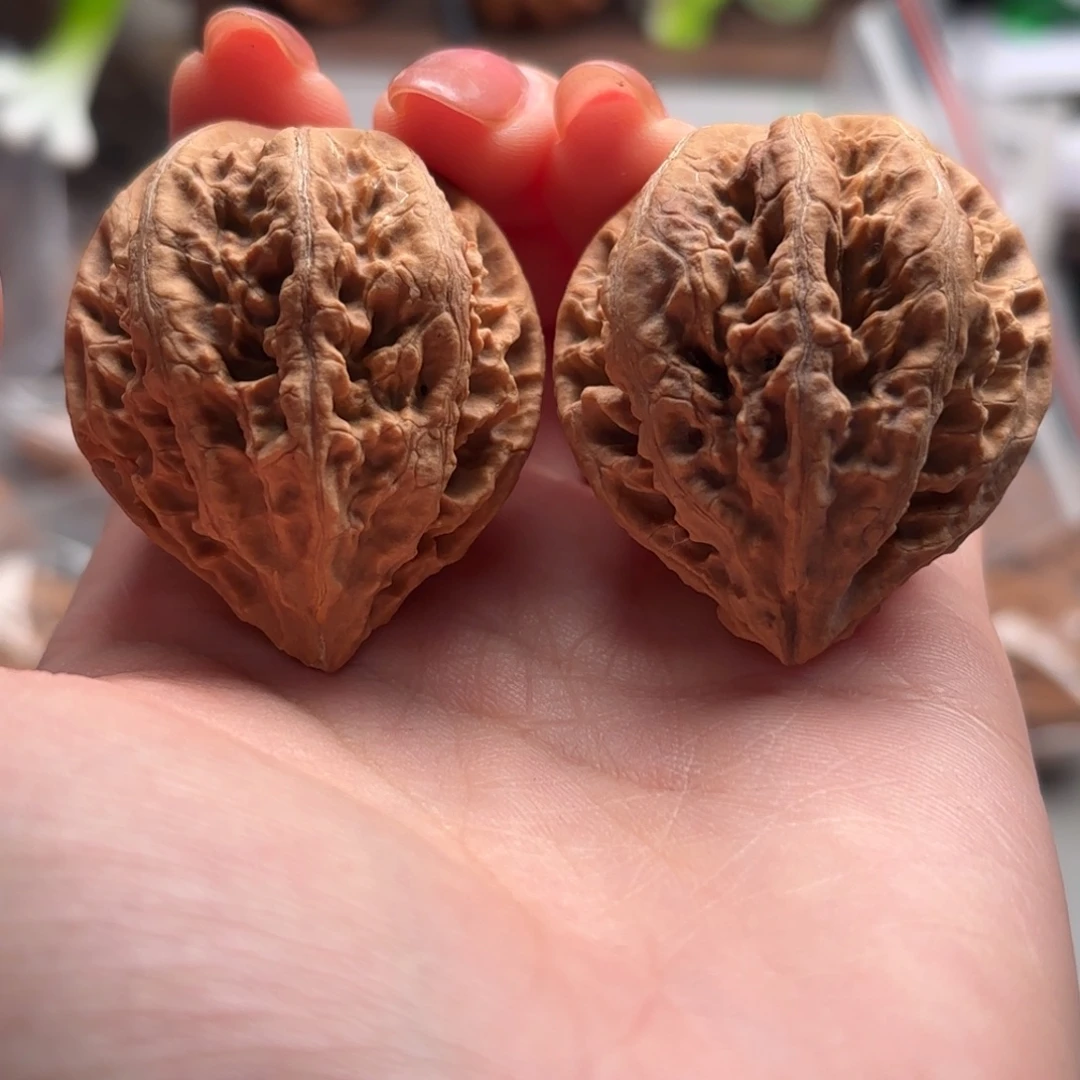 把件文玩核桃小蛙78