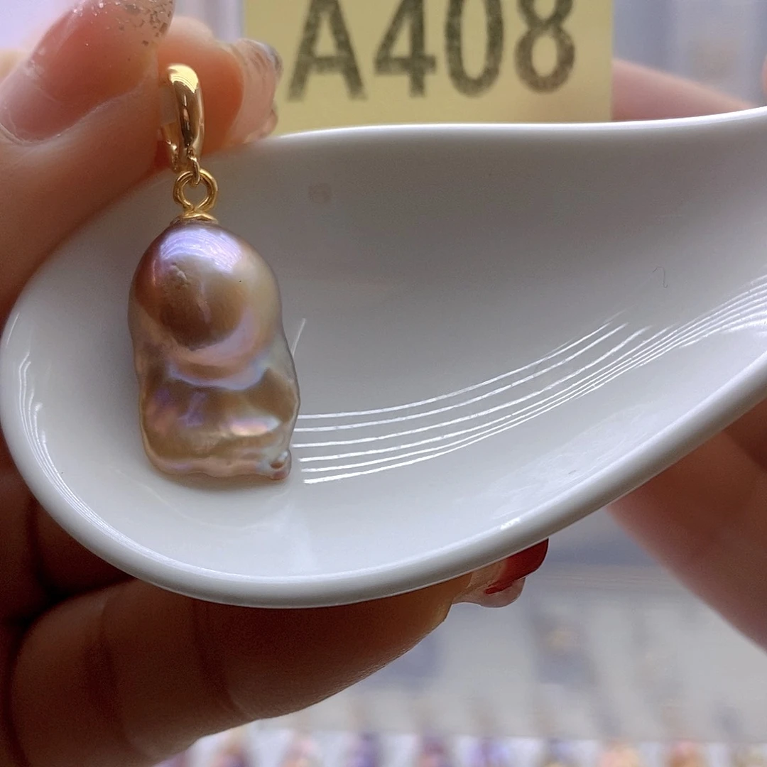 淡水珍珠颈饰未镶嵌