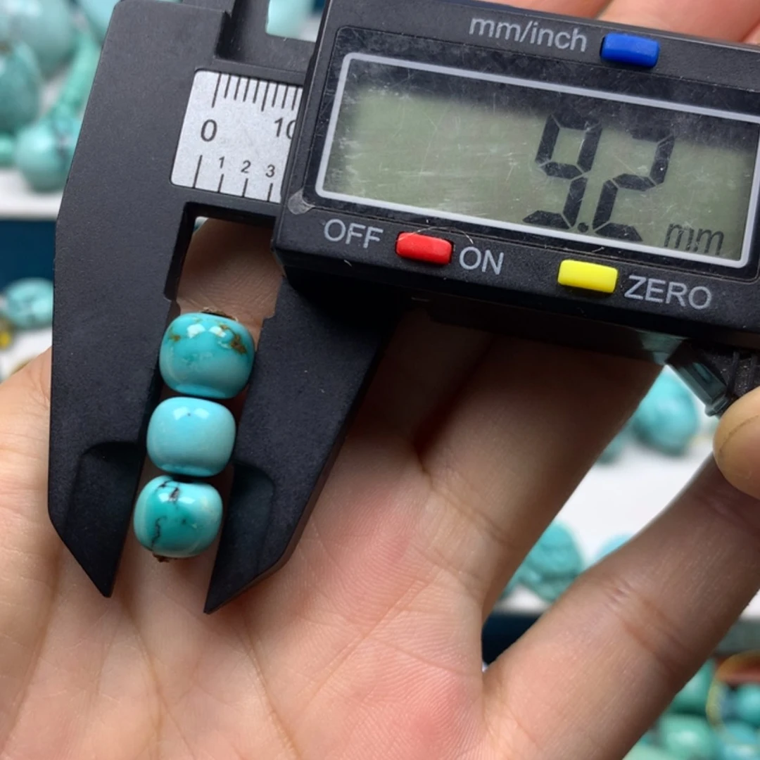 【闪购商品】未镶嵌绿松石珠宝奇石