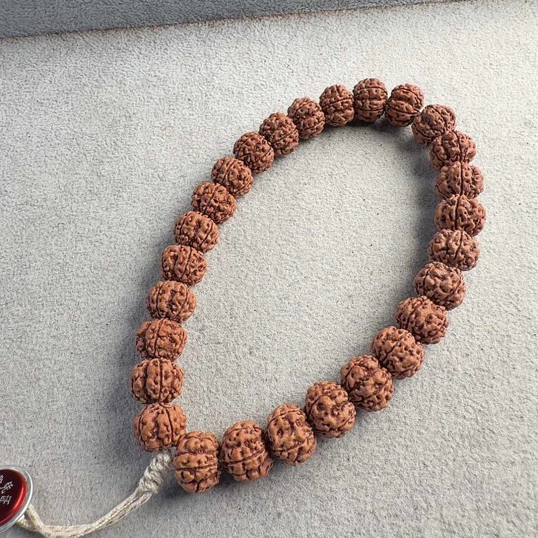 金刚菩提吊坠13➕毕业红方印