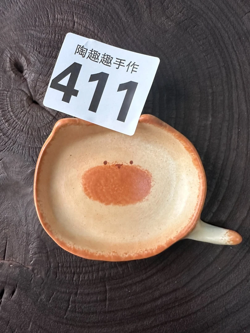 411手工手绘高温釉下彩