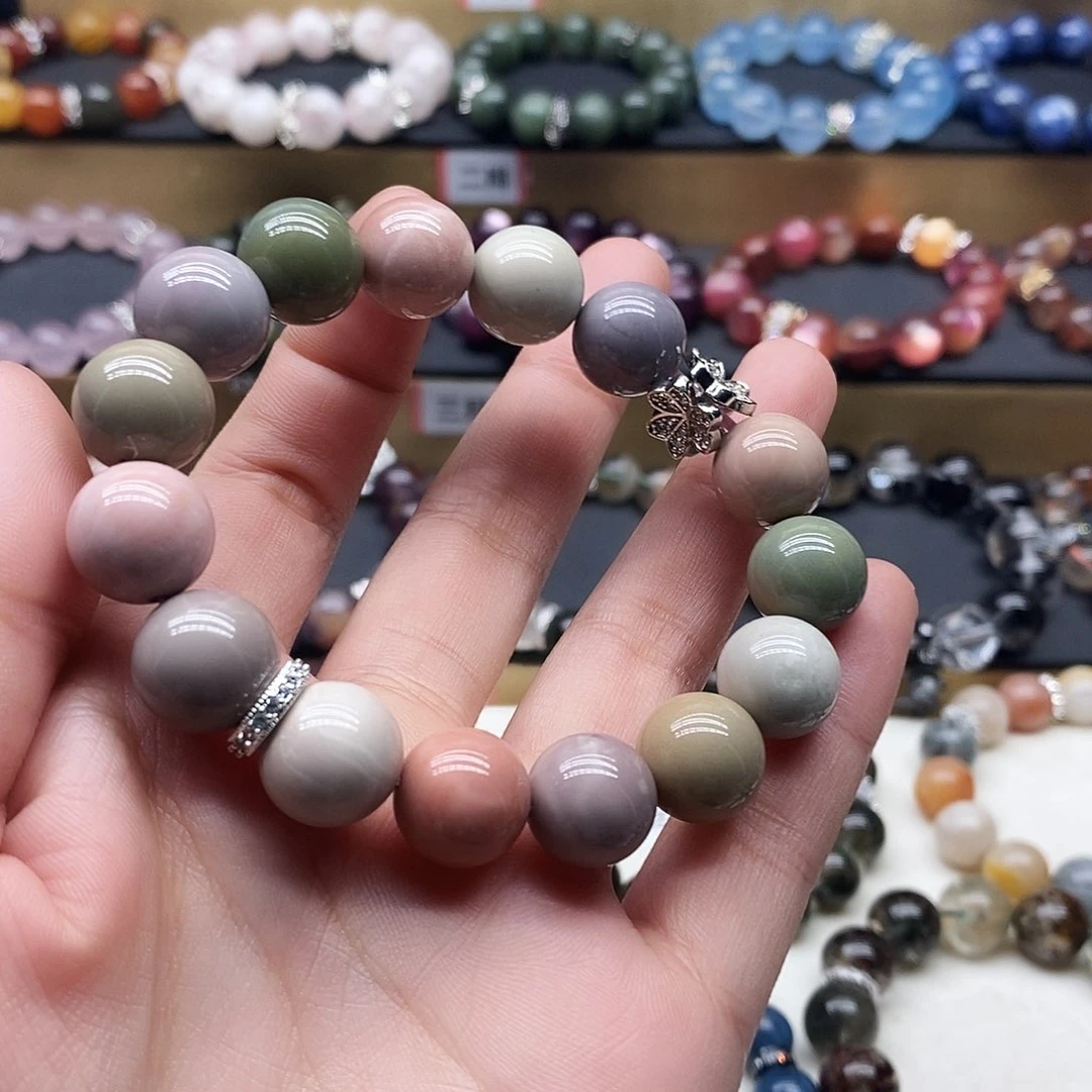 水晶手链未镶嵌阿拉善