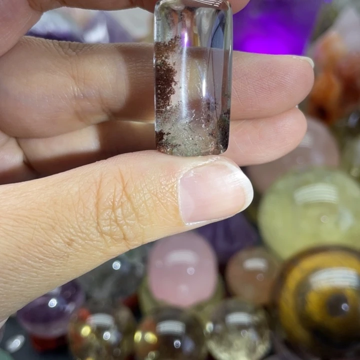 未镶嵌珠宝半成品水晶114