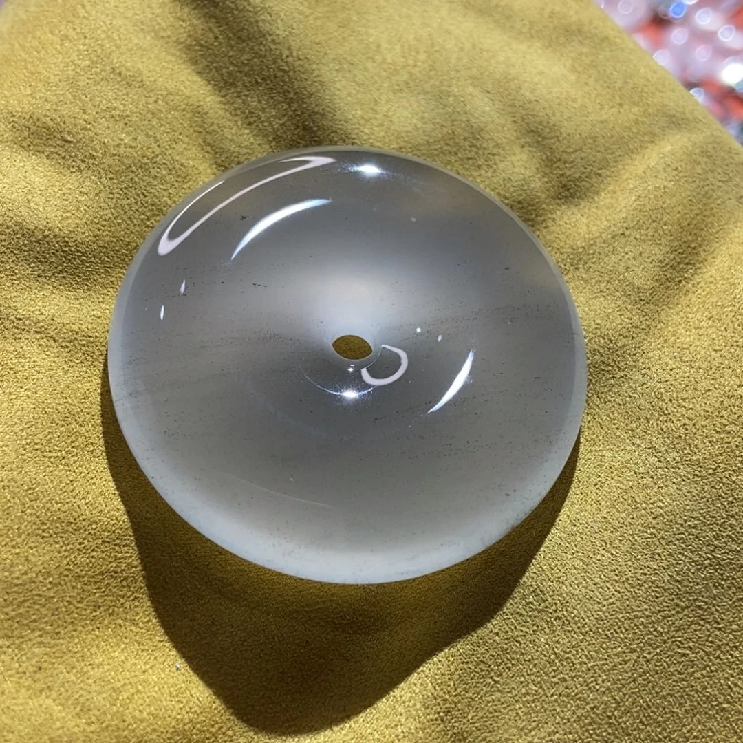 康***¢石英质玉未镶嵌颈饰
