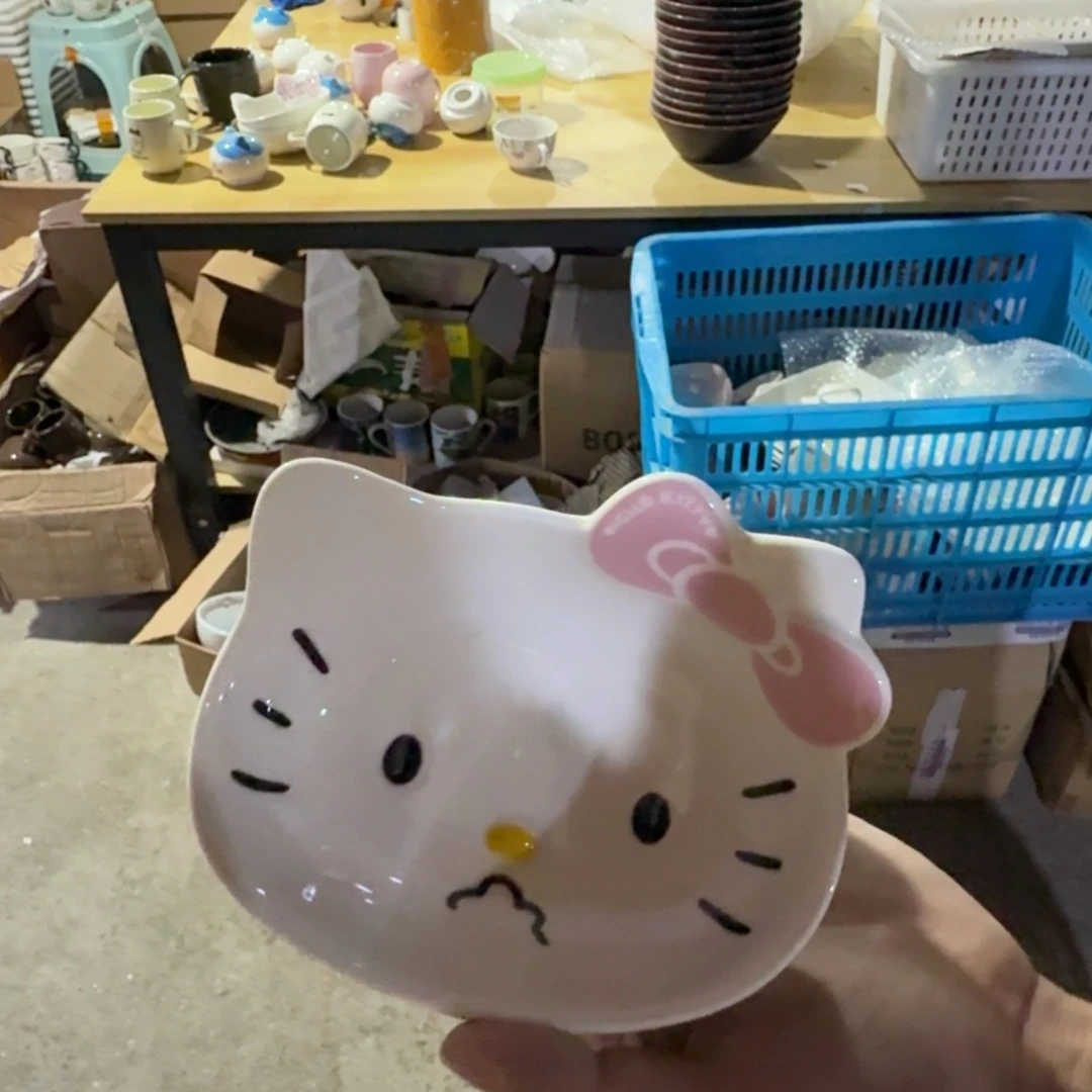 瓷片库房直播瑕疵处理