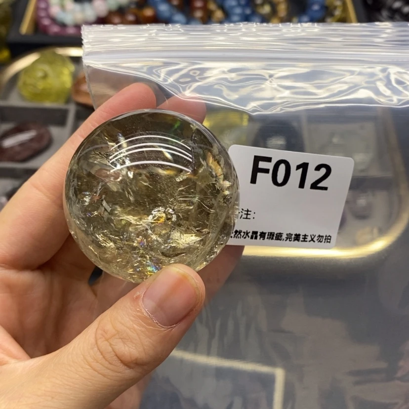 【闪购商品】未镶嵌珠宝半成品水晶