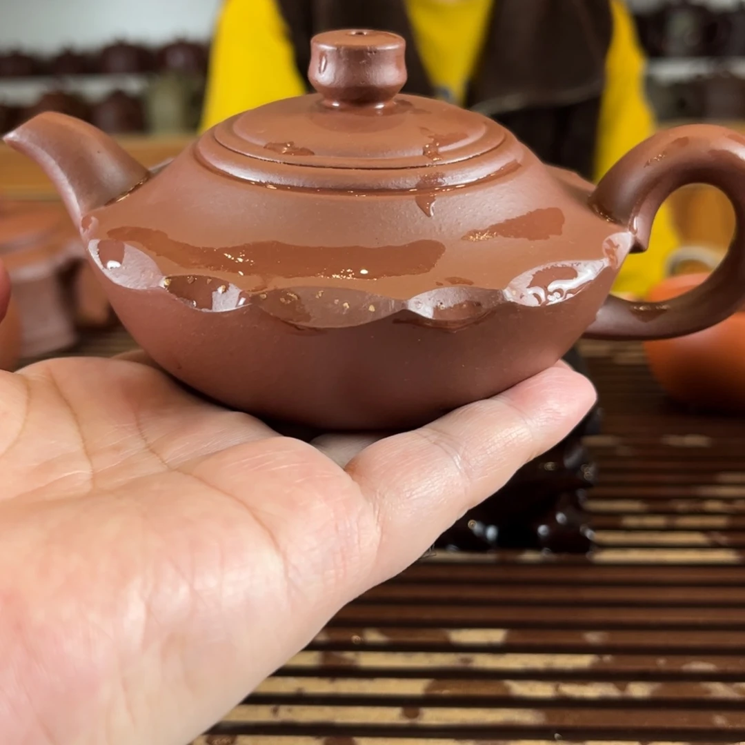 茶壶紫砂紫砂壶74