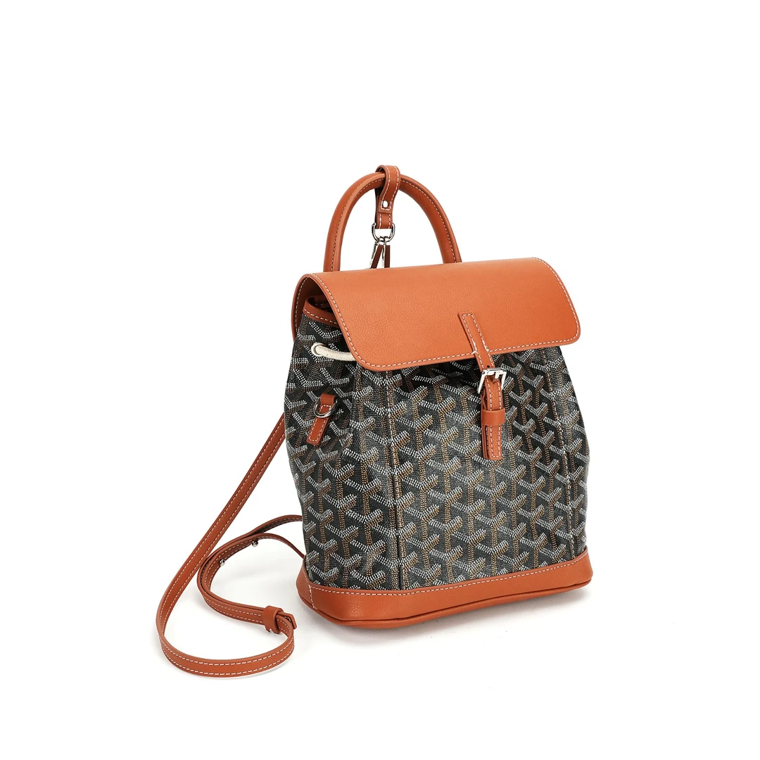 （清仓）mini复古狗牙双肩包 HH2188