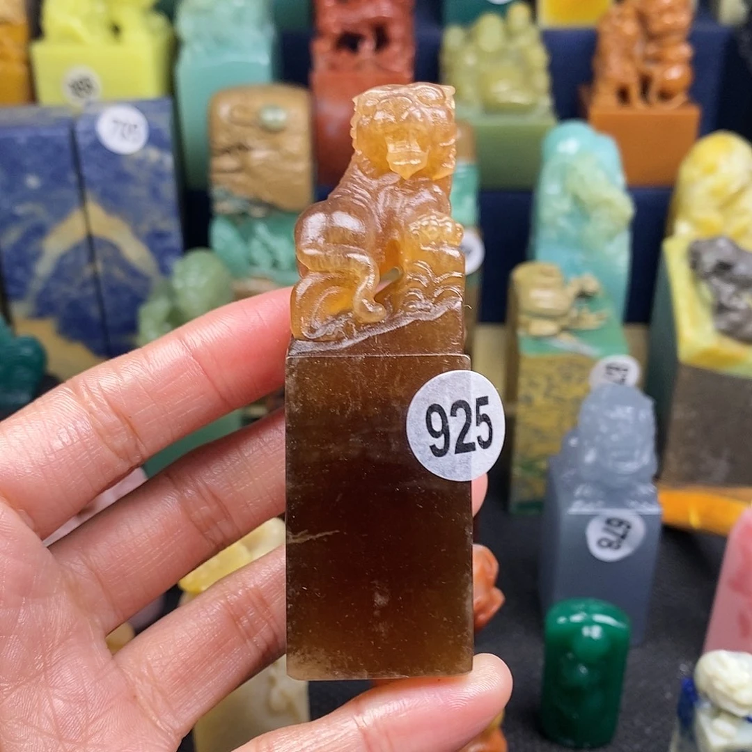 云南石篆刻作品展