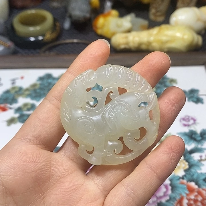 精选商品一图一物