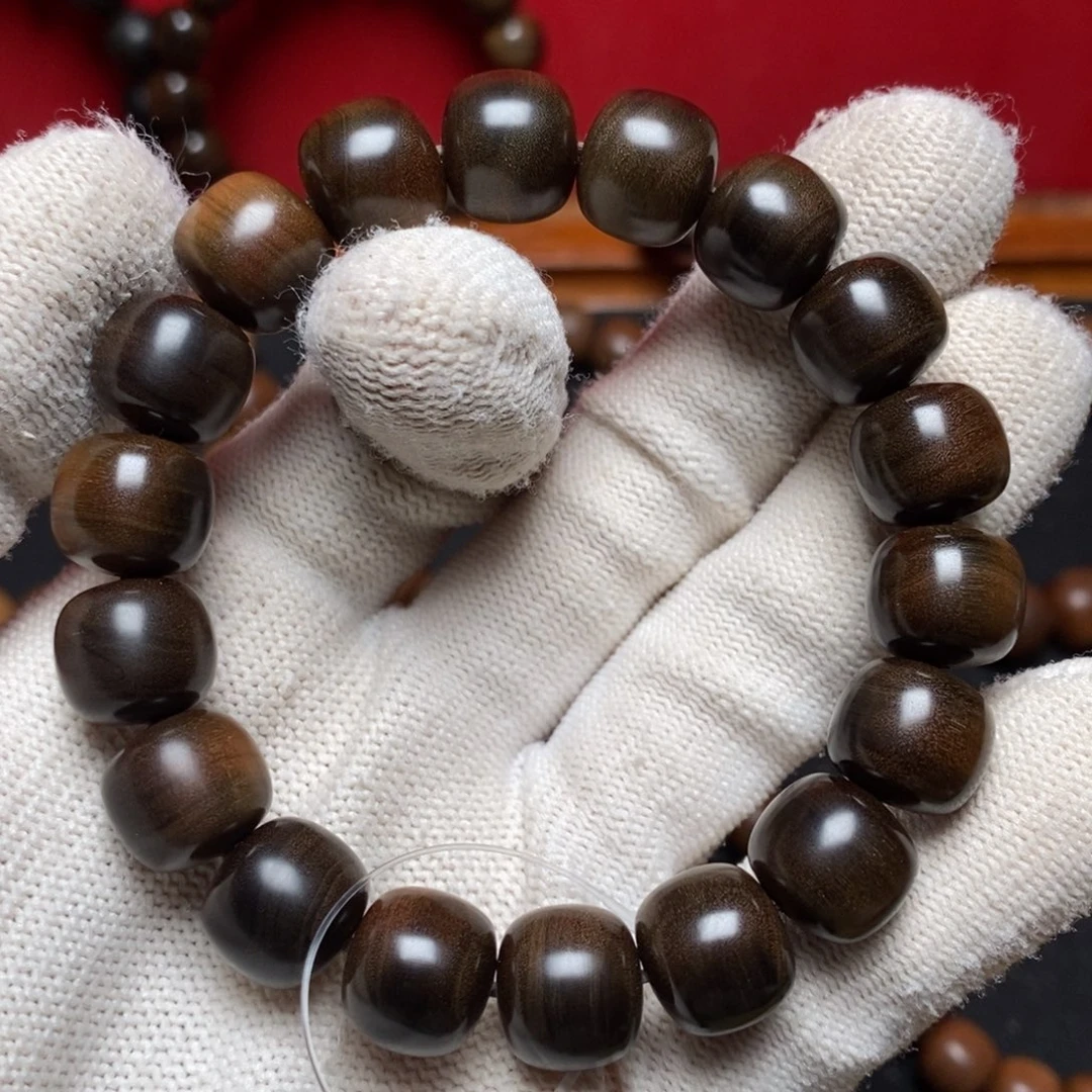 檀香木其他宝*11*12横纹 老山檀香 阴沉料 沉水