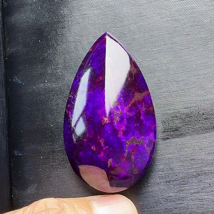 未镶嵌苏纪石（舒俱来）吊坠(不含链)