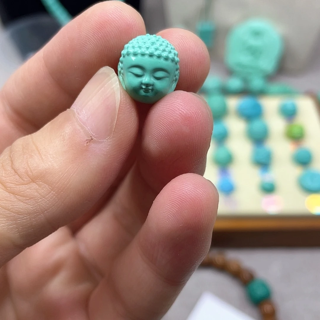 原生态湖北松配饰尺寸12