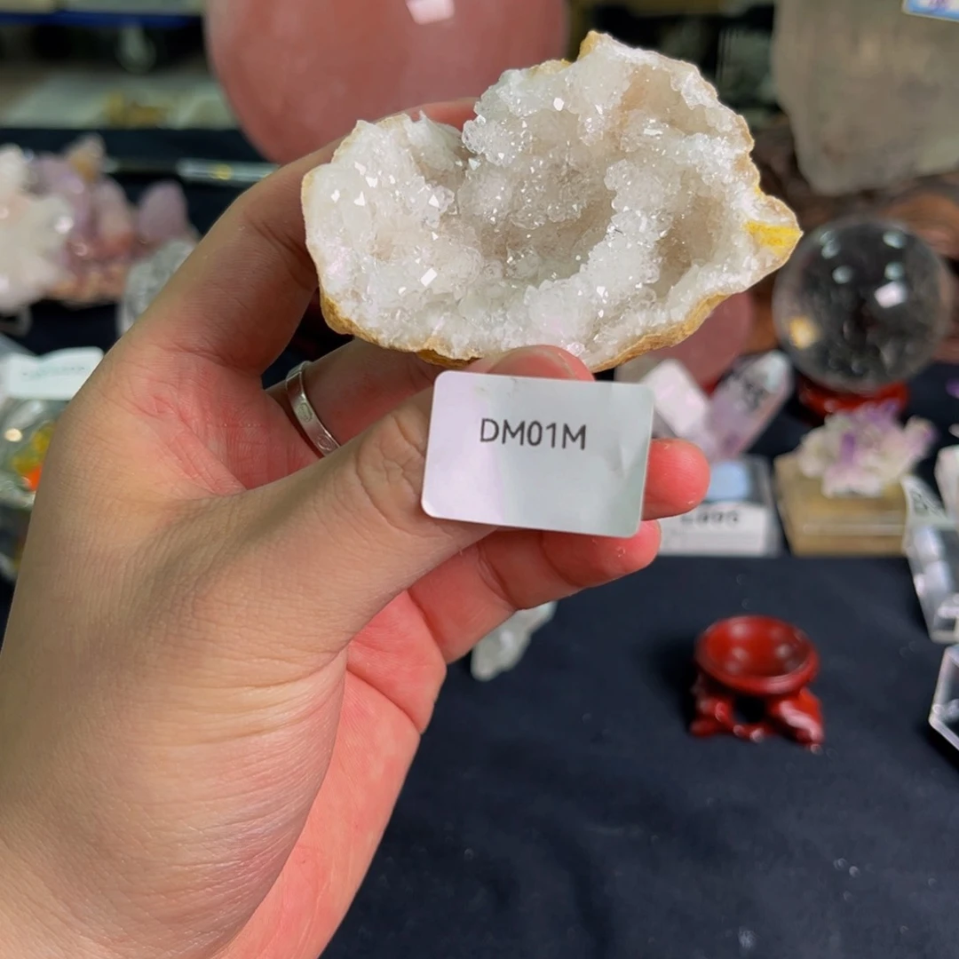 水晶天然水晶家居摆件未镶嵌