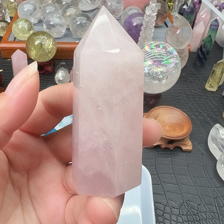 未镶嵌珠宝半成品水晶47