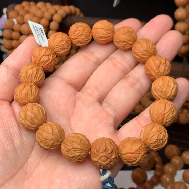 手串猴头核桃精品毒液之眼手持
