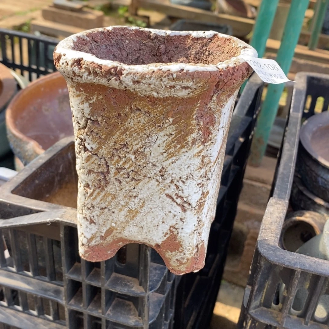 106）号多肉盆口径9高12