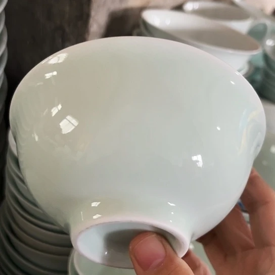 盘5寸碗10个陶瓷陶瓷