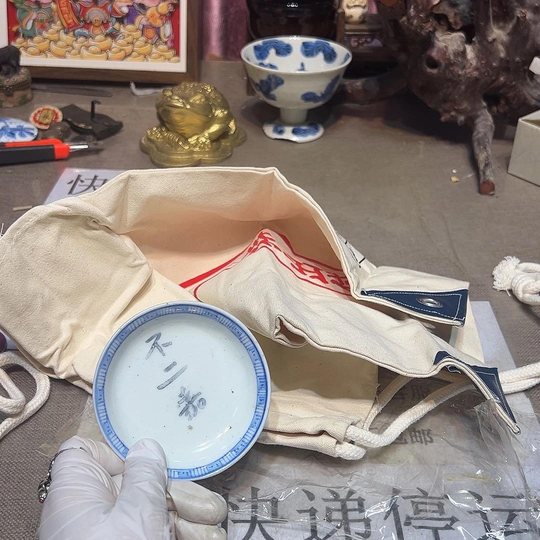 瓷片瓷器满58包邮包邮包邮