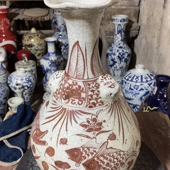 直播间的时实画面