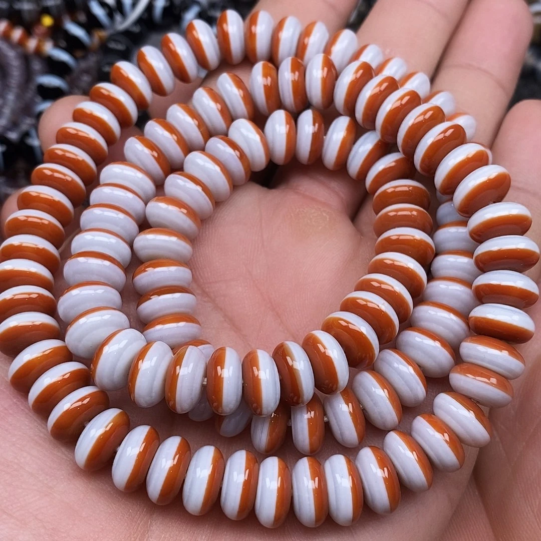 玛瑙/玉髓未镶嵌手链