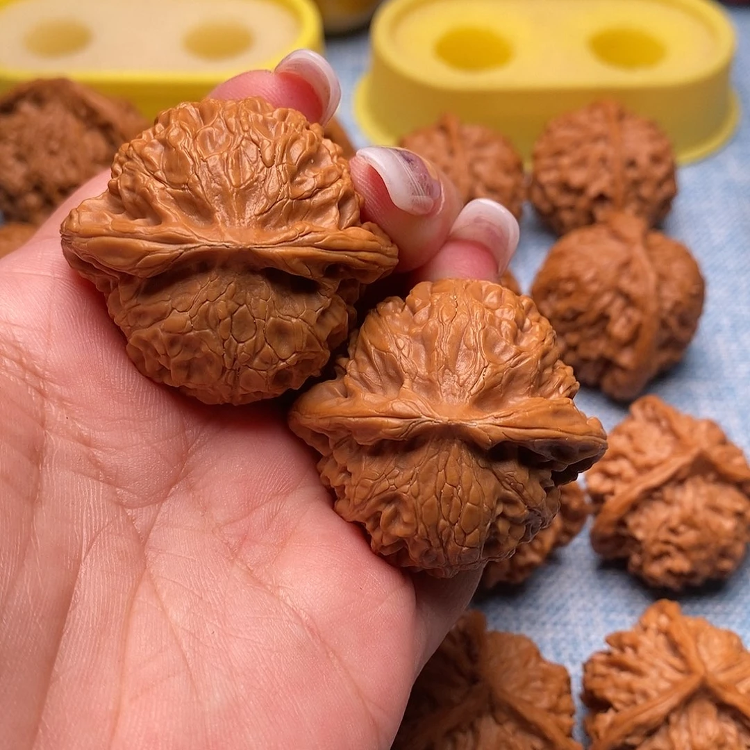 把件文玩核桃毕业宫灯43尺全品