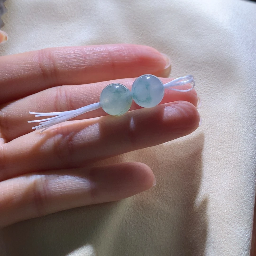 散珠翡翠福利*发一颗