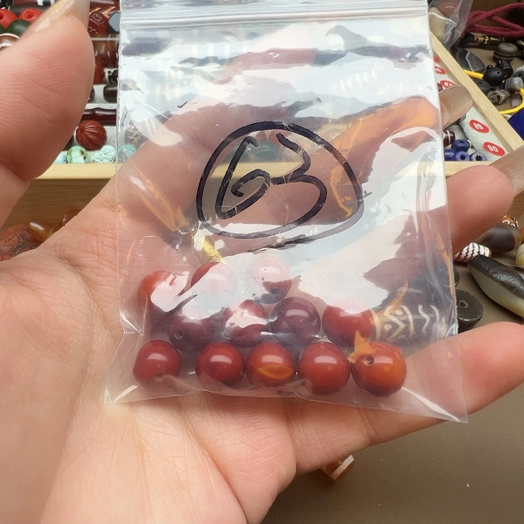 玛瑙/玉髓未镶嵌珠宝半成品