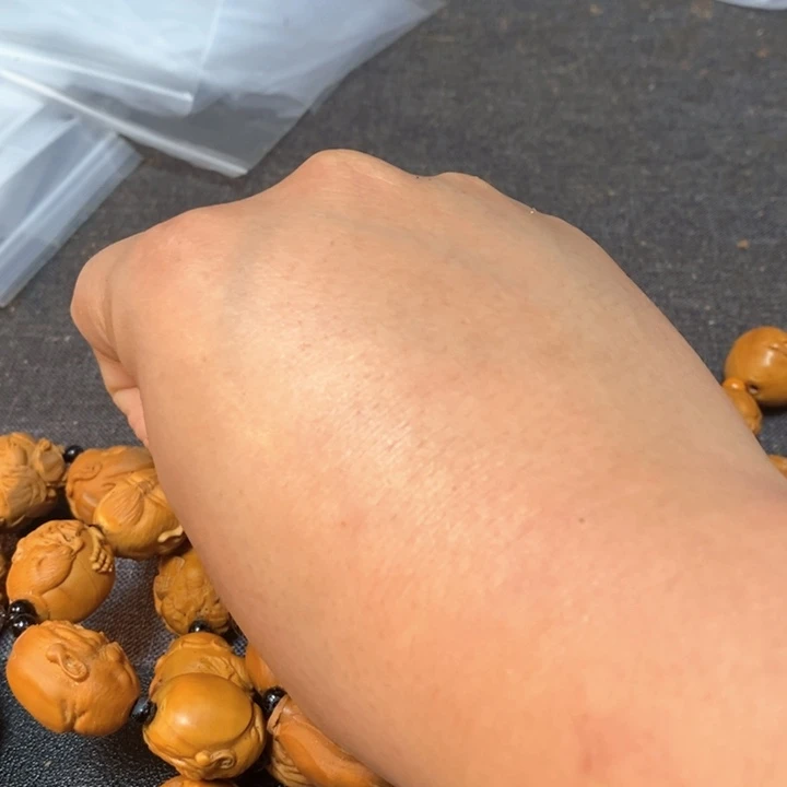 橄榄核手串/手链橄榄瑕疵随机发一串