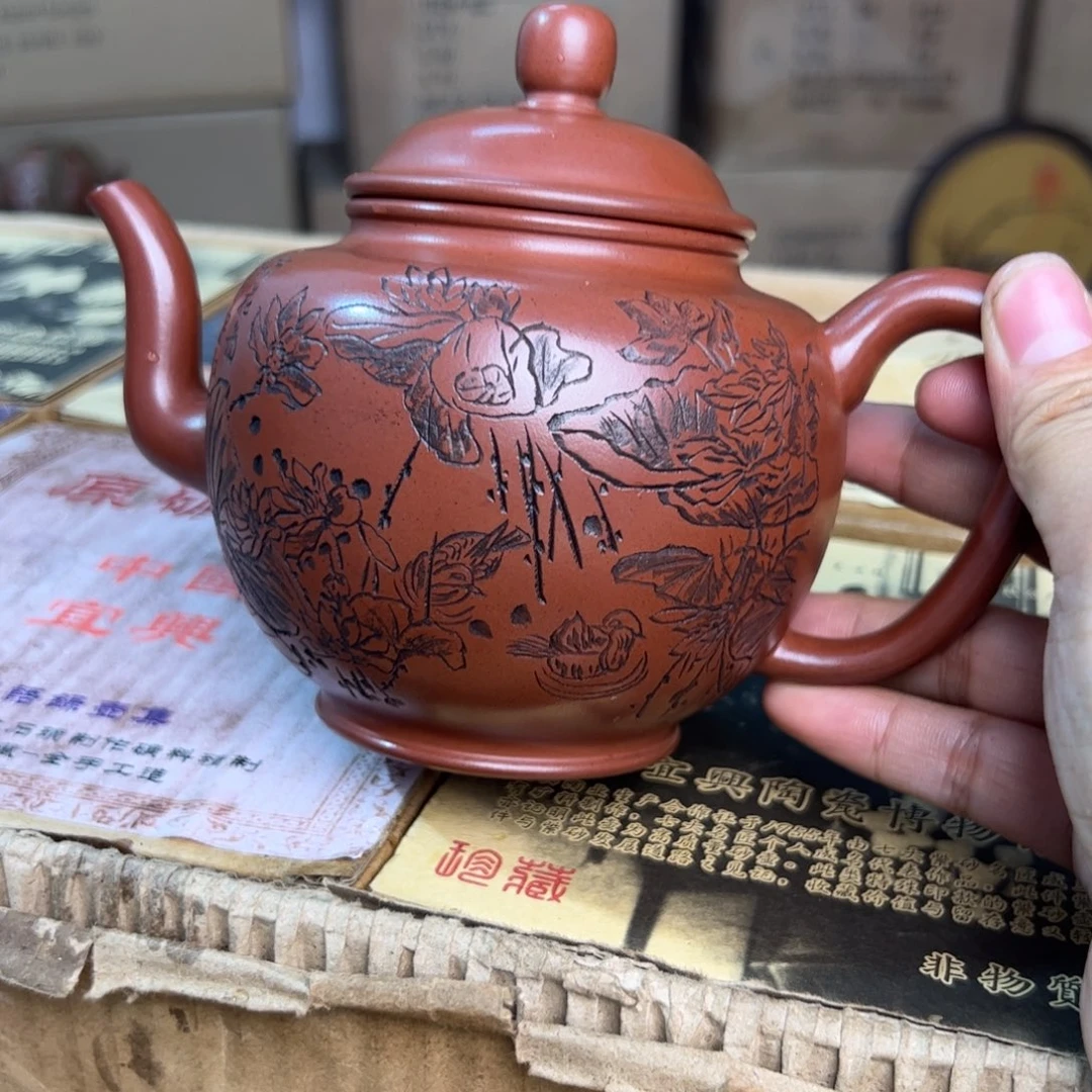 茶壶紫砂宜兴紫砂壶