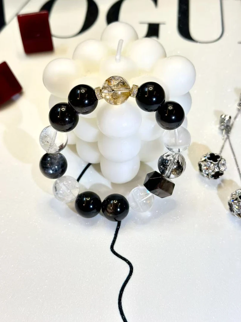 手链 水晶手串-千层维度