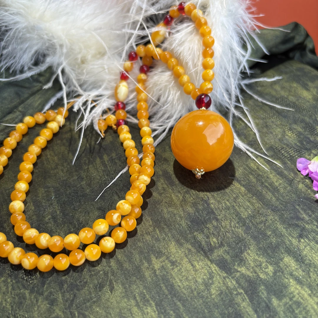 【正品保障】  珠珠链款圆珠锁骨链吊坠项链     DZY302