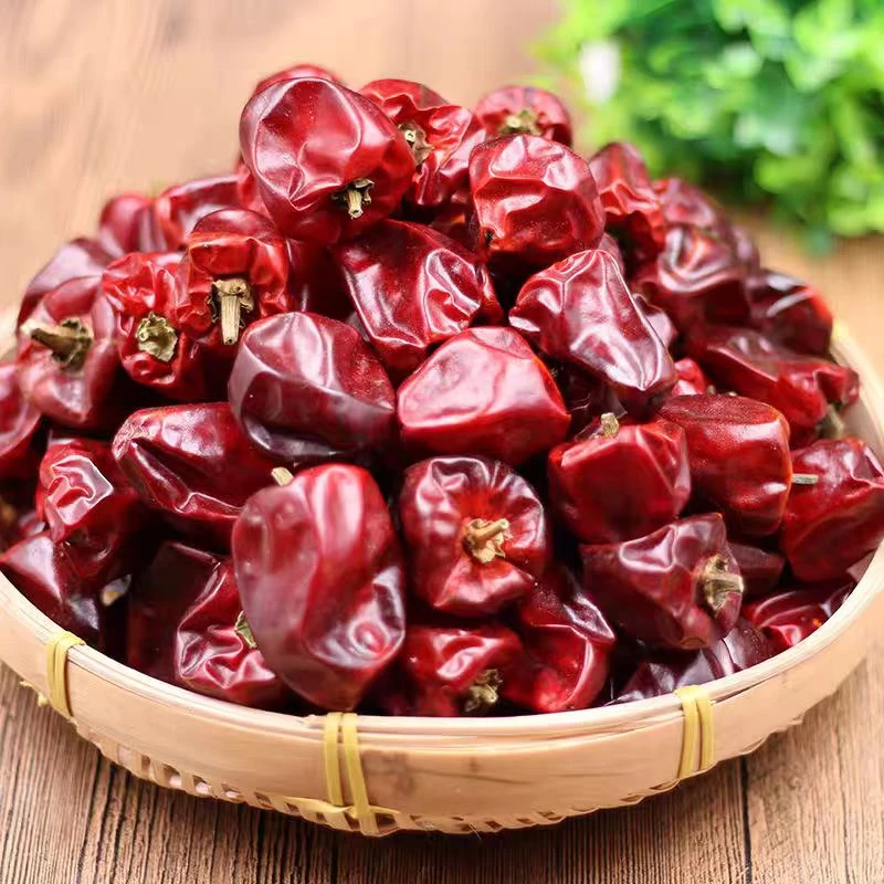 当季贵州特产微辣正宗灯笼椒干辣椒家用商用提香特香红海椒