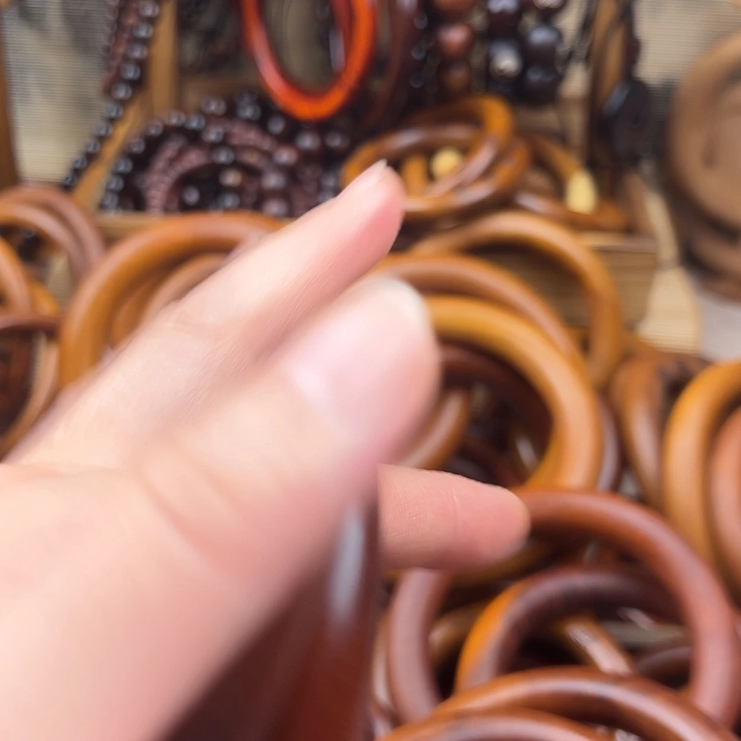 小***刘70内径枣木老料乾坤圈