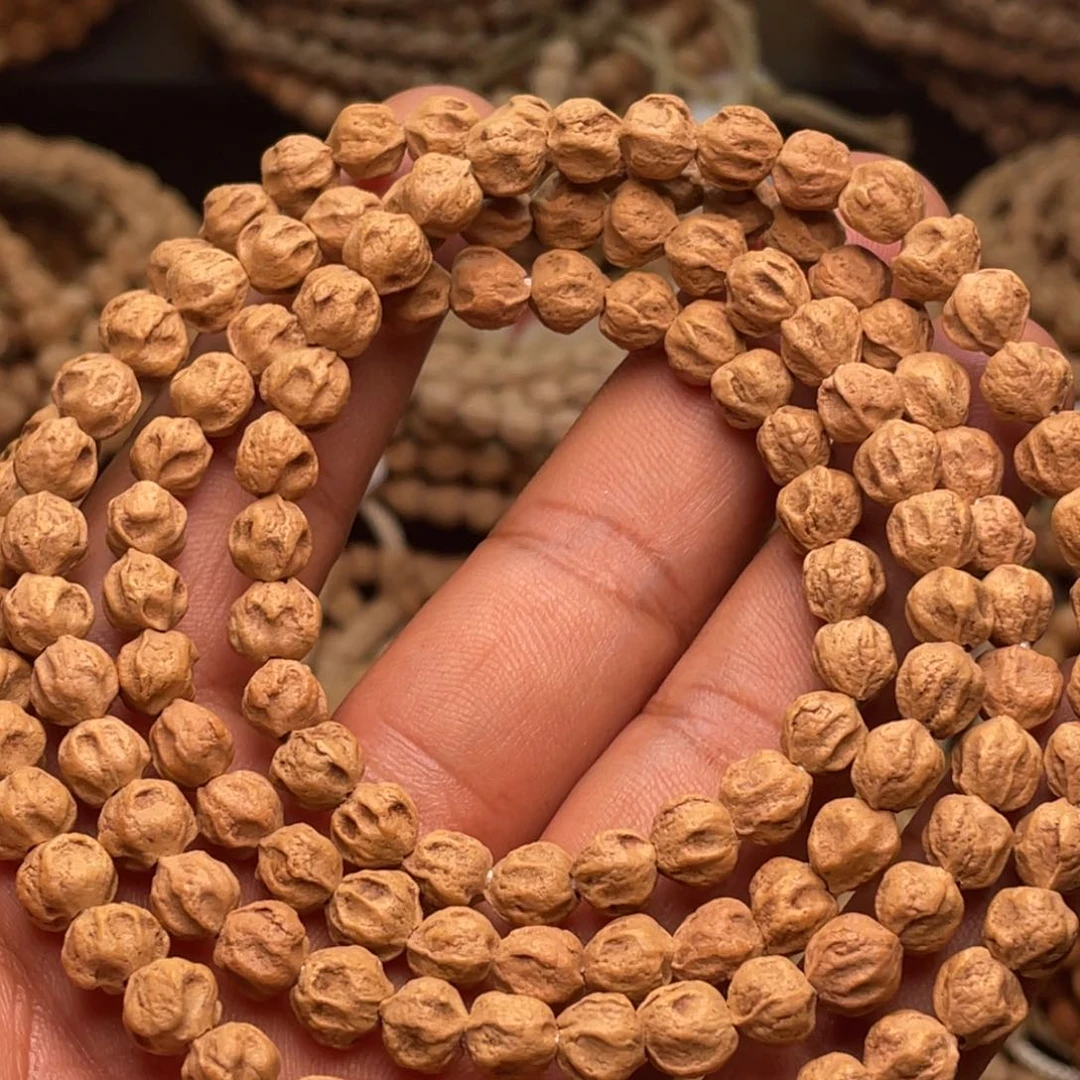 手串柏香籽/百香籽要**呢