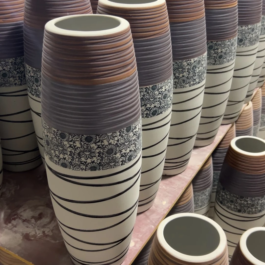 高度50口10无孔瓷器