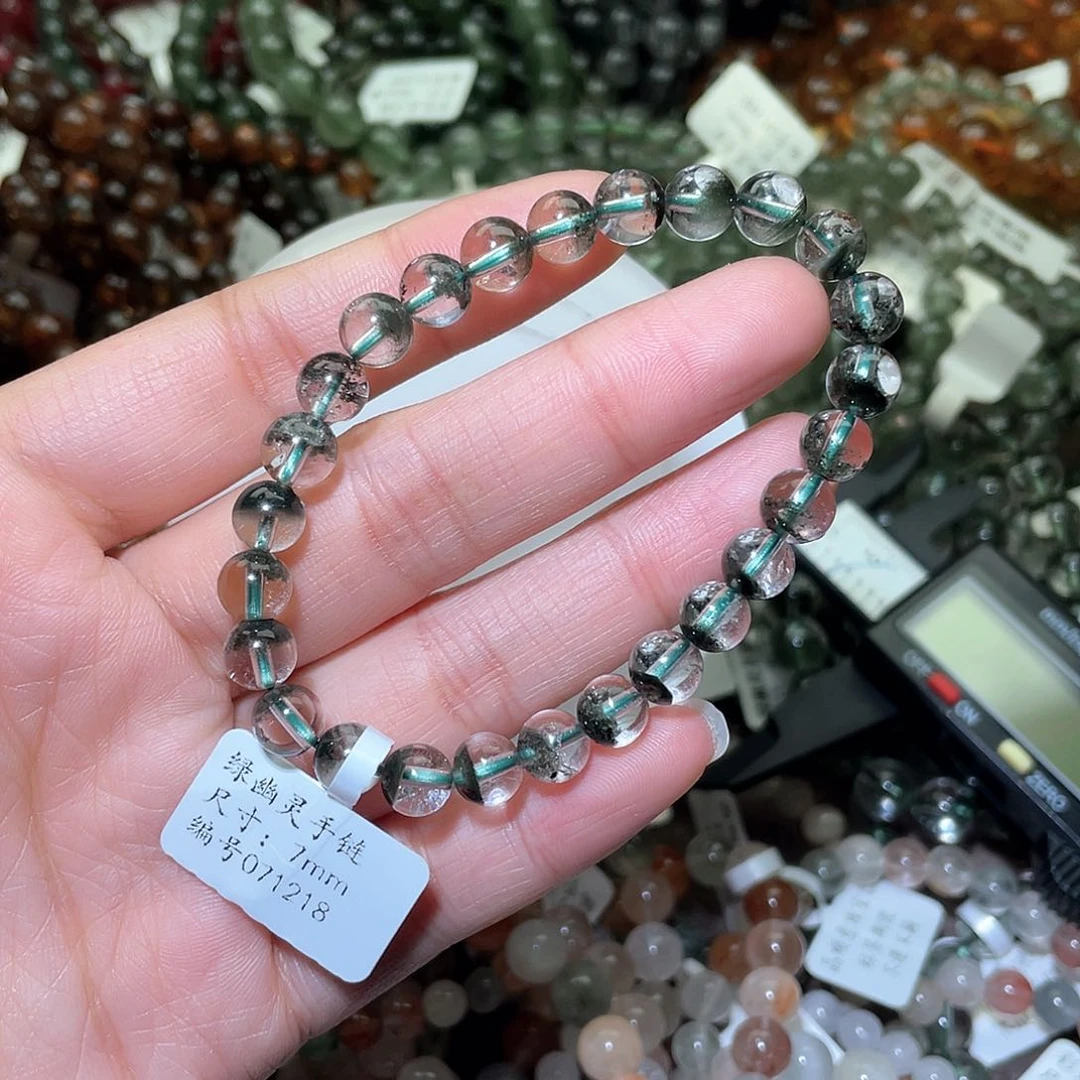水晶手链未镶嵌水晶