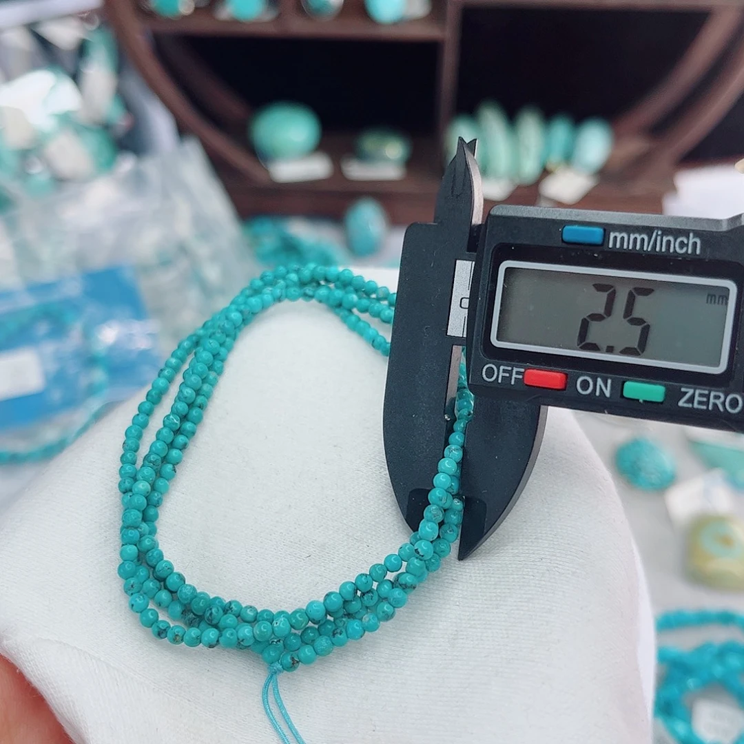 绿松石未镶嵌绿松石