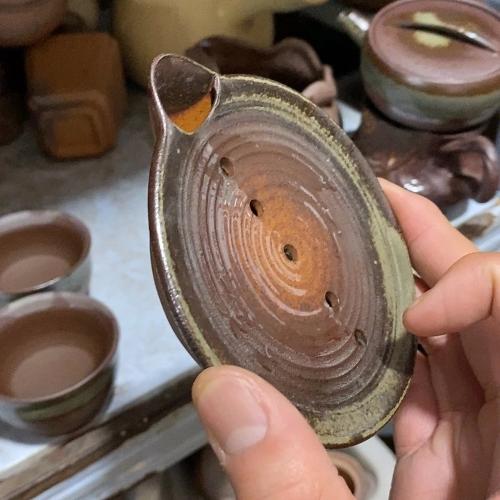 瓷片然后我们去看看那些喜欢吃