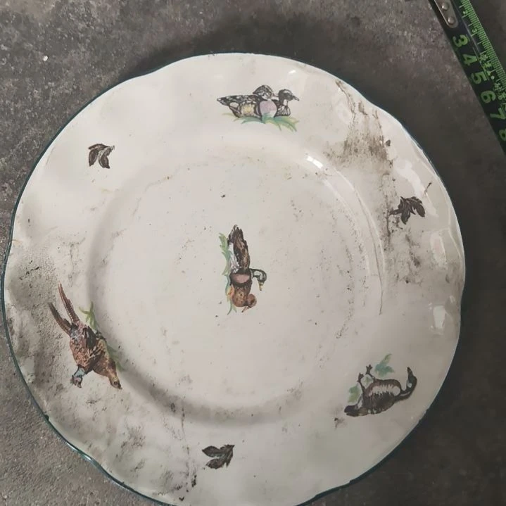 陶瓷盘子碗啥都有