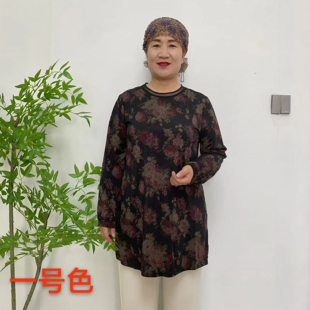 f1407夏季新款冰麻女装小衫