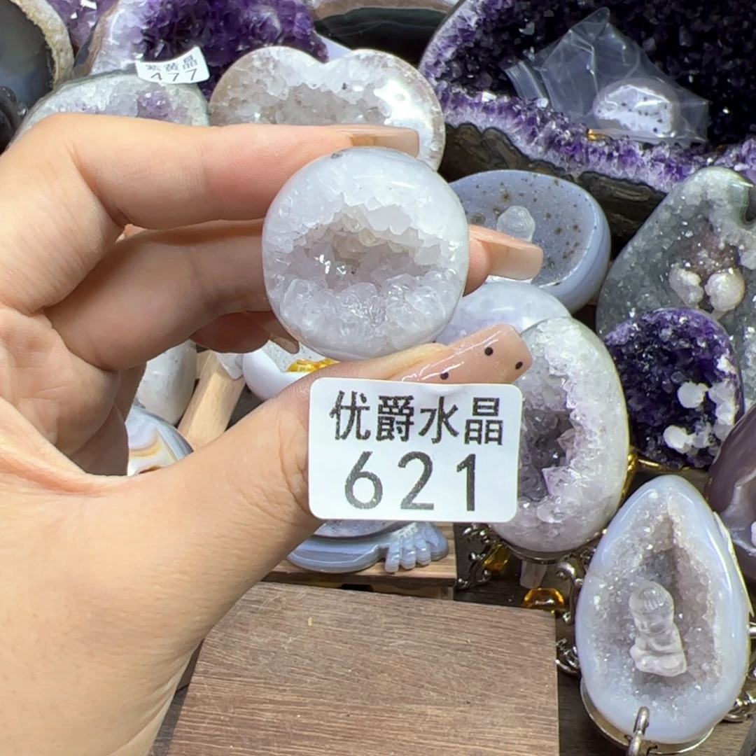 未镶嵌大型摆件(非配饰)水晶621