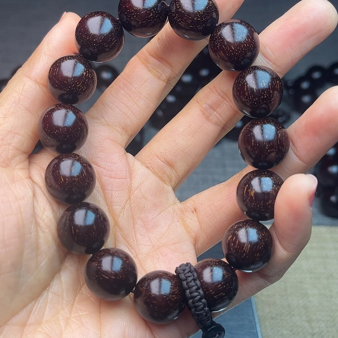 檀香紫檀（小叶紫檀）1.5满天星