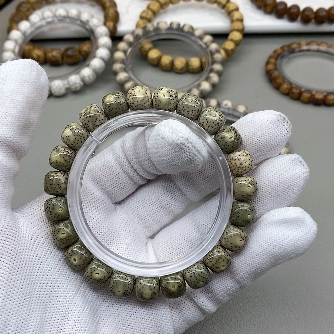 星月菩提手串观唐星月菩提y00028